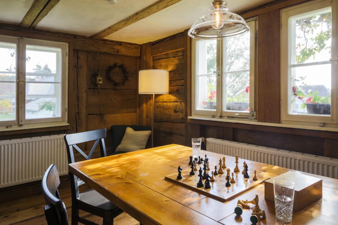 Вилла Waelder: Quartier Dachsberg Dachsberg im Schwarzwald Экстерьер фото